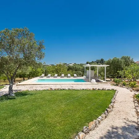 빌라 Almapulia I Trulli By Perle Di Puglia