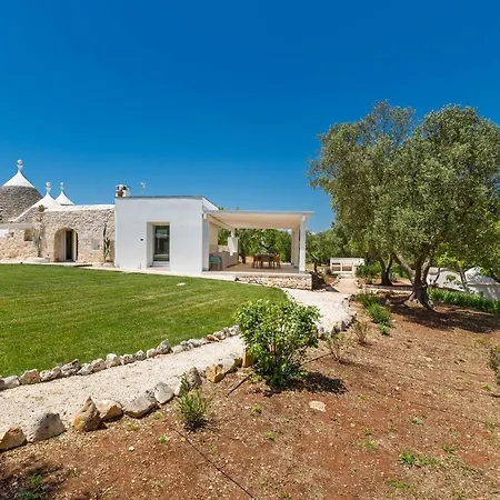 빌라 Almapulia I Trulli By Perle Di Puglia *