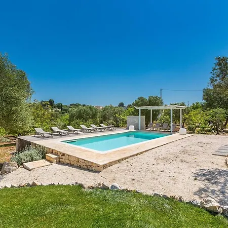 Almapulia I Trulli By Perle Di Puglia 빌라